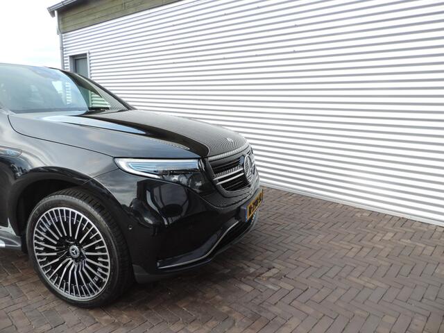 Mercedes-Benz EQC 400 4MATIC AMG Line Premium Plus 80 kWh vol vol