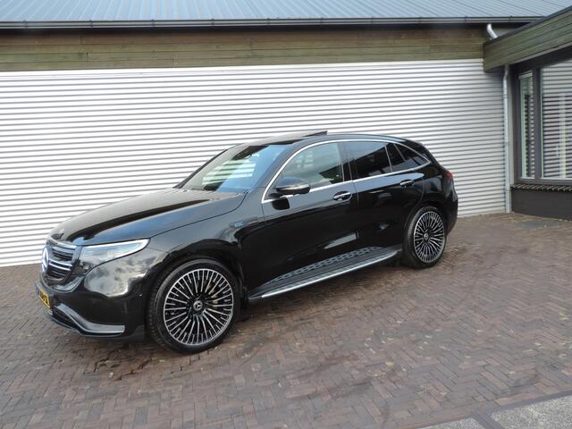 Mercedes-Benz EQC 400 4MATIC AMG Line Premium Plus 80 kWh vol vol