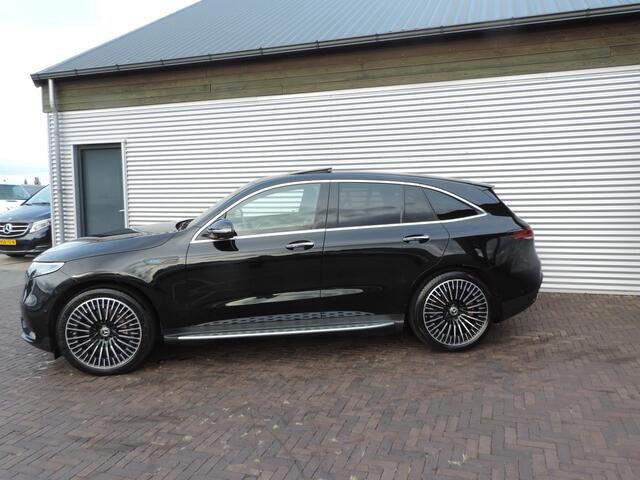 Mercedes-Benz EQC 400 4MATIC AMG Line Premium Plus 80 kWh vol vol