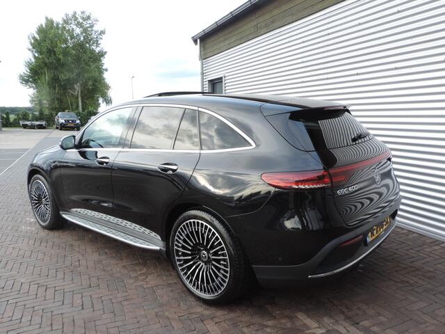 Mercedes-Benz EQC 400 4MATIC AMG Line Premium Plus 80 kWh vol vol