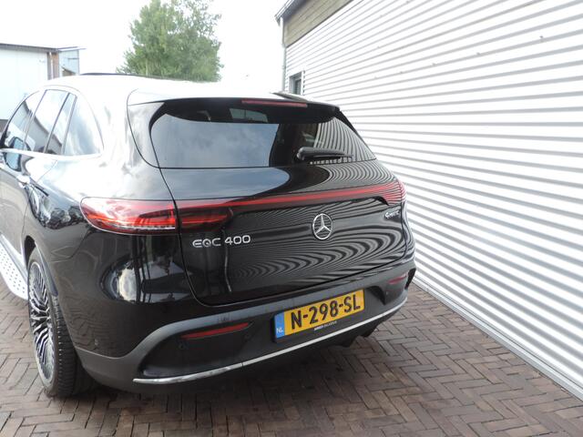 Mercedes-Benz EQC 400 4MATIC AMG Line Premium Plus 80 kWh vol vol