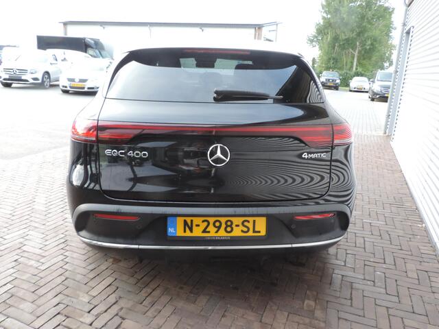 Mercedes-Benz EQC 400 4MATIC AMG Line Premium Plus 80 kWh vol vol