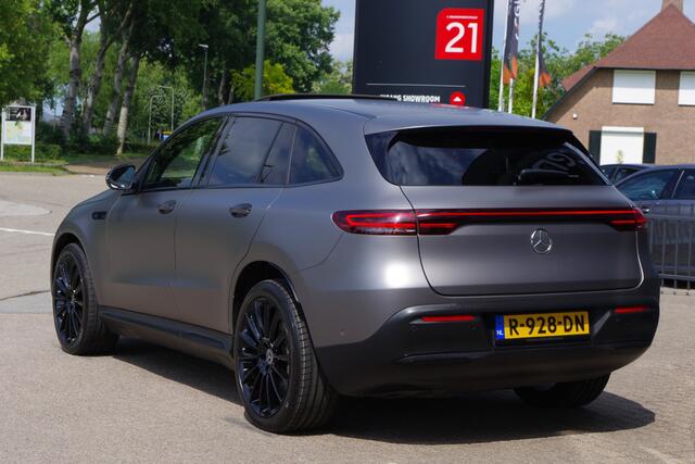 Mercedes-Benz EQC 400 4MATIC 408 PK Premium Plus 80 kWh, Panorama Dak, Burmester, 21 inch, LED