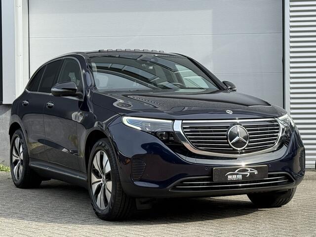 Mercedes-Benz EQC 400 4MATIC Premium 80 kWh | Schuifdak | Bowers & Wilkins | Memory