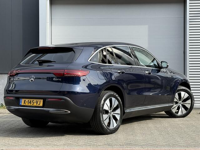 Mercedes-Benz EQC 400 4MATIC Premium 80 kWh | Schuifdak | Bowers & Wilkins | Memory