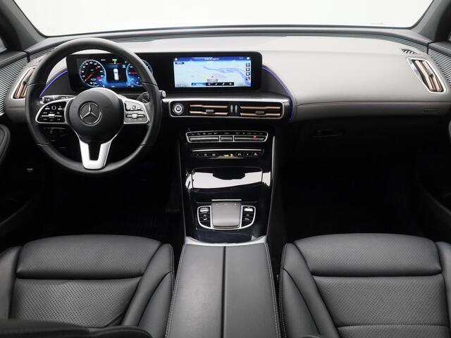 Mercedes-Benz EQC 400 4MATIC Business | PANO | 360° | BURMESTER | HUD | KEYLESS | MEMORY | STOELVERW. | TREKHAAK
