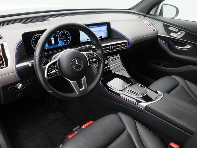 Mercedes-Benz EQC 400 4MATIC Business | PANO | 360° | BURMESTER | HUD | KEYLESS | MEMORY | STOELVERW. | TREKHAAK