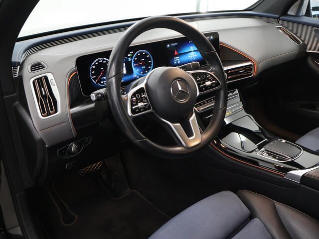 Mercedes-Benz EQC 400 4MATIC Premium 80 kWh | Schuif/kanteldak | Burmester | Stoelverwarming | Multibeam | Keyless |
