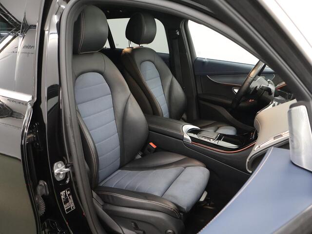 Mercedes-Benz EQC 400 4MATIC Premium 80 kWh | Schuif/kanteldak | Burmester | Stoelverwarming | Multibeam | Keyless |