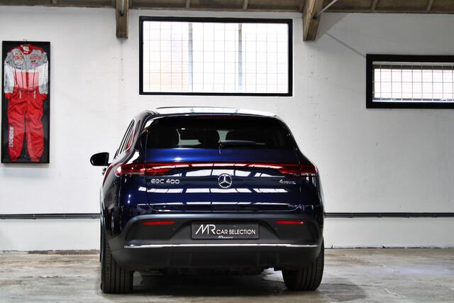 Mercedes-Benz EQC 400 4MATIC Business Solution AMG 80 kWh | Schuifdak | Burmester | Rijassistentie | NL auto | BTW |