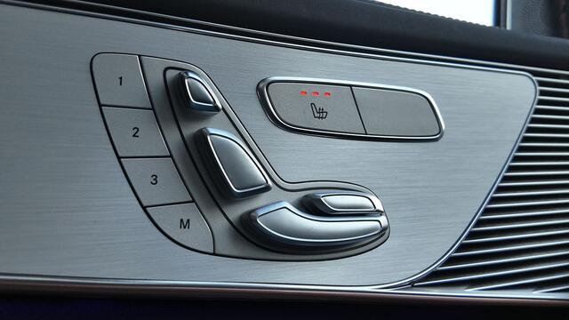 Mercedes-Benz EQC 400 4MATIC Business Solution AMG 80 kWh VOL VOL TREKHAAK