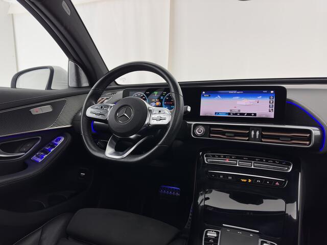 Mercedes-Benz EQC 400 4MATIC 80 kWh AMG (INCL-BTW) Aut. *PANO | BURMESTER-SURROUND | DISTRONIC | LEATHER-MICROFIBRE | FULL-LED | TOP-VIEW | WIDE-SCREEN-COCKPIT | KEYLESS | AIR-SUSPENSION | SPORT-SEATS | 19''ALU*
