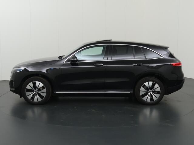 Mercedes-Benz EQC 400 4MATIC Luxury Line 80 kWh | Memory | Schuifkanteldak | Massagestoelen | Headup | Rijassistentiepakket |