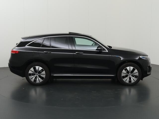 Mercedes-Benz EQC 400 4MATIC Luxury Line 80 kWh | Memory | Schuifkanteldak | Massagestoelen | Headup | Rijassistentiepakket |