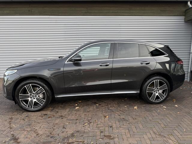 Mercedes-Benz EQC 400 4MATIC Business Solution Luxury 80 kWh trekhaak