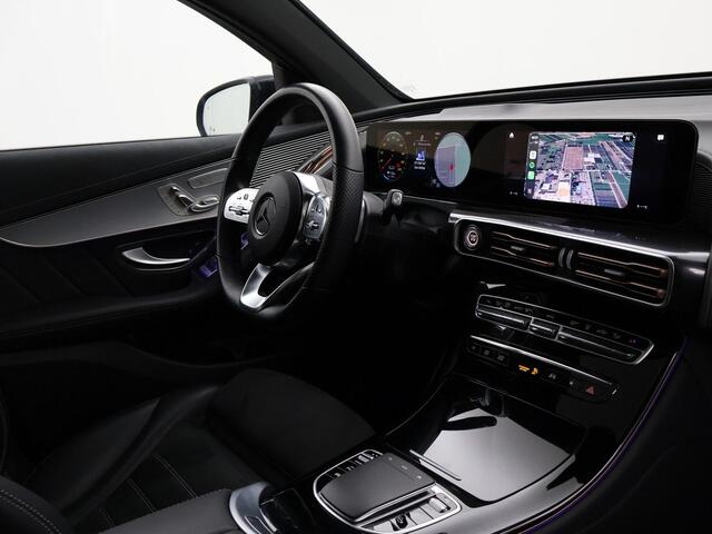 Mercedes-Benz EQC 400 4MATIC 408 PK AMG LINE + 21 INCH | SCHUIFDAK | HEAD-UP | TREKHAAK | 360 CAMERA | SFEERVERLICHTING