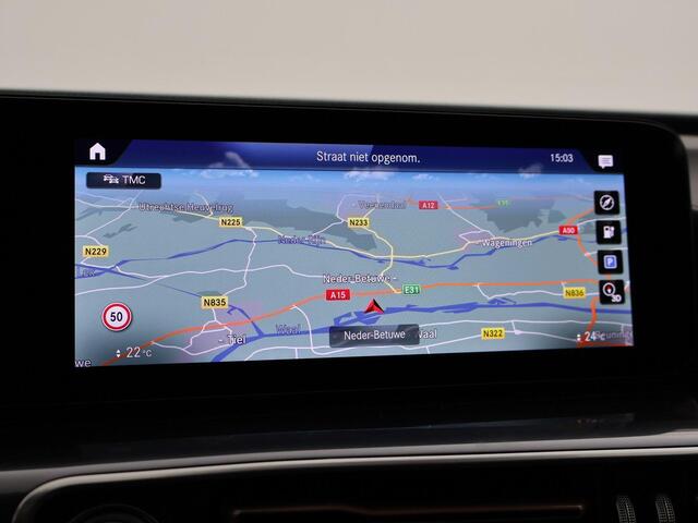 Mercedes-Benz EQC 400 4MATIC 408 PK AMG LINE + 21 INCH | SCHUIFDAK | HEAD-UP | TREKHAAK | 360 CAMERA | SFEERVERLICHTING