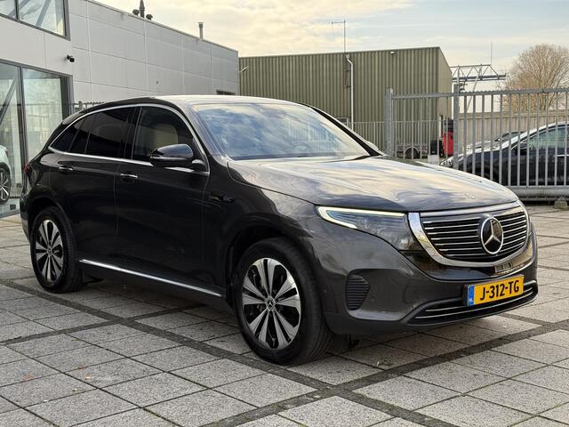 Mercedes-Benz EQC 400 4MATIC Business Sol. Luxury 80 kWh | Navi | Camera | Sfeer Verlichting |