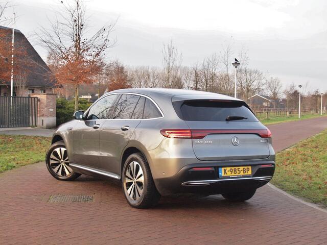 Mercedes-Benz EQC 400 4MATIC Business Solution 80 kWh | Camera | Sfeerverlichting | Apple Carplay | Adaptieve Cruise Control |