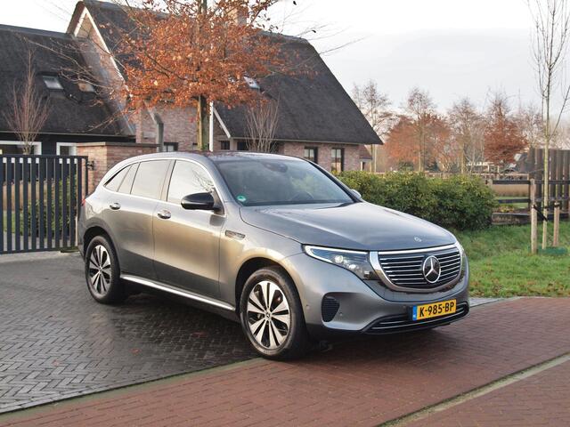 Mercedes-Benz EQC 400 4MATIC Business Solution 80 kWh | Camera | Sfeerverlichting | Apple Carplay | Adaptieve Cruise Control |