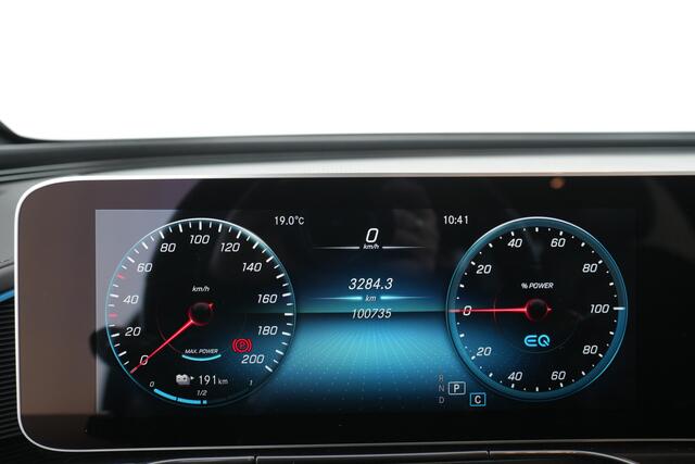 Mercedes-Benz EQC 400 4-MATIC Business Solution 80 kWh | Schuifdak | Burmester® | Distronic | 360° Camera | Sfeerverlichting | Alarm | Memory | Inclusief 24 maanden Mercedes-Benz Certified garantie voor Europa.