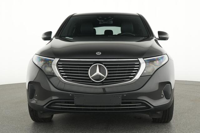 Mercedes-Benz EQC 400 4-MATIC Business Solution 80 kWh | Schuifdak | Burmester® | Distronic | 360° Camera | Sfeerverlichting | Alarm | Memory | Inclusief 24 maanden Mercedes-Benz Certified garantie voor Europa.
