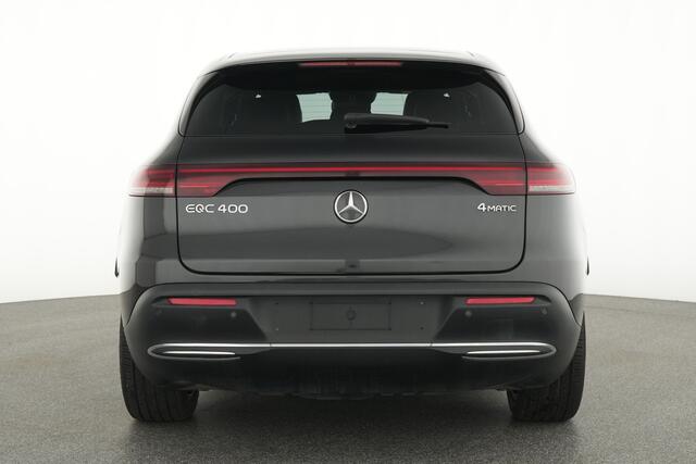 Mercedes-Benz EQC 400 4-MATIC Business Solution 80 kWh | Schuifdak | Burmester® | Distronic | 360° Camera | Sfeerverlichting | Alarm | Memory | Inclusief 24 maanden Mercedes-Benz Certified garantie voor Europa.