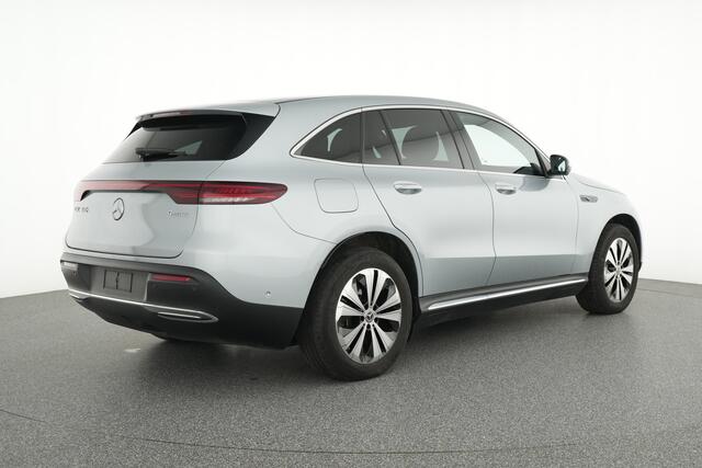 Mercedes-Benz EQC 400 4-MATIC Electric Art 80 kWh | Trekhaak | Distronic | 360° Camera | Alarm | Keyless Go | Sfeerverlichting | Inclusief 24 maanden Mercedes-Benz Certified garantie voor Europa.