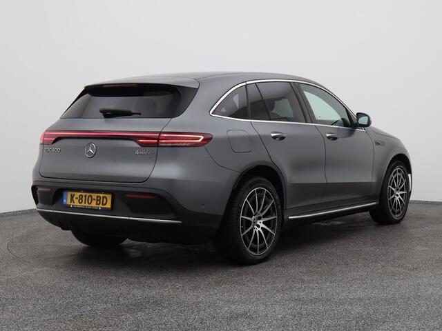 Mercedes-Benz EQC 400 4MATIC Business Solution AMG 80 kWh | CAMERA | ADAPTIVE | KEYLESS | STOELVERWARMING