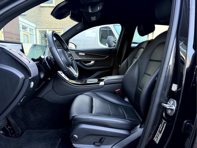 Mercedes-Benz EQC 400 4MATIC Business Solution Luxury 80 kWh SOH 94,7%, Leer, Carplay, Adap.cruise