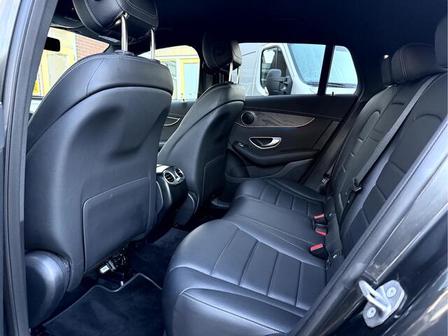 Mercedes-Benz EQC 400 4MATIC Business Solution Luxury 80 kWh SOH 94,7%, Leer, Carplay, Adap.cruise