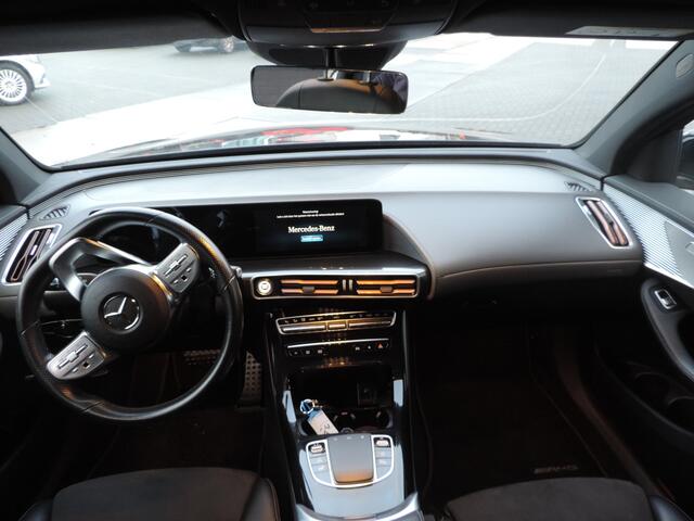 Mercedes-Benz EQC 400 4MATIC Business Solution AMG 80 kWh