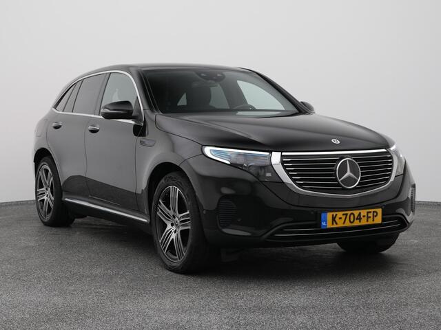 Mercedes-Benz EQC 400 4MATIC Business Solution Luxury 80 kWh | CAMERA | ADAPTIVE | STOELVERWARMING