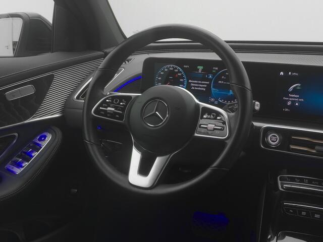 Mercedes-Benz EQC 400 4MATIC Business Solution Luxury 80 kWh | CAMERA | ADAPTIVE | STOELVERWARMING