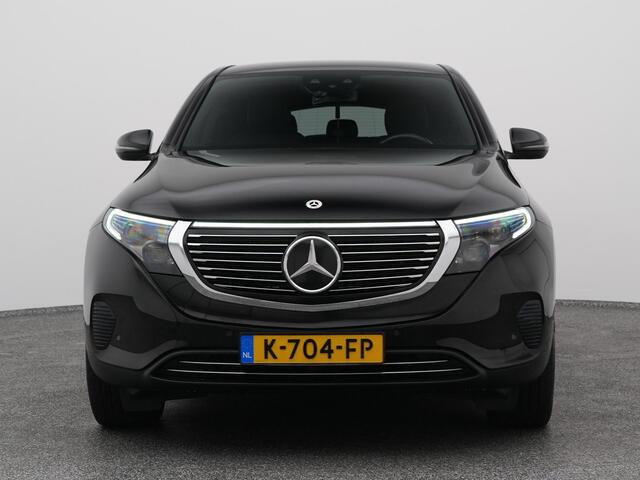Mercedes-Benz EQC 400 4MATIC Business Solution Luxury 80 kWh | CAMERA | ADAPTIVE | STOELVERWARMING