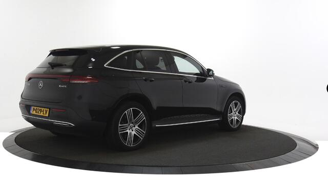 Mercedes-Benz EQC 400 4MATIC Premium Plus 80 kWh Panodak / SOH 97% / Leder / Multibeam led enz
