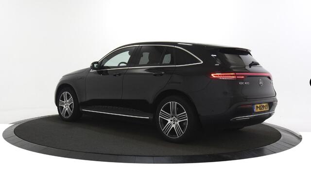 Mercedes-Benz EQC 400 4MATIC Premium Plus 80 kWh Panodak / SOH 97% / Leder / Multibeam led enz