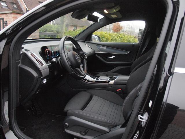 Mercedes-Benz EQC 400 4MATIC Business Solution 80 kWh | 94% | Camera | Sfeerverlichting | Cruise Control | Stoelverwarming |