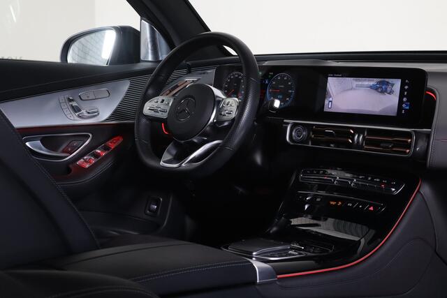 Mercedes-Benz EQC 400 4MATIC Business Solution AMG 80 kWh Burmester I HUD I Schuifdak