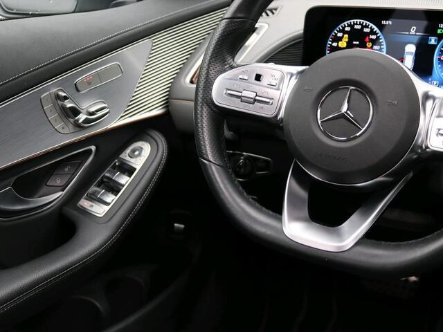 Mercedes-Benz EQC 400 4MATIC Business Solution AMG 80 kWh AMG | Schuif-Kanteldak | Distronic | Burmester® | Head-up display | 360°-Camera | Alarm | MultiBeam Ledkoplampen. Inclusief 24 maanden Mercedes-Benz Certified garantie voor Europa.