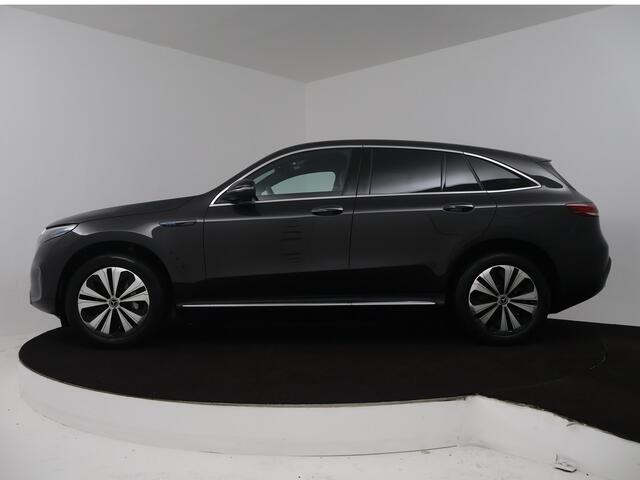 Mercedes-Benz EQC 400 4MATIC Luxury Line 80 kWh | Trekhaak