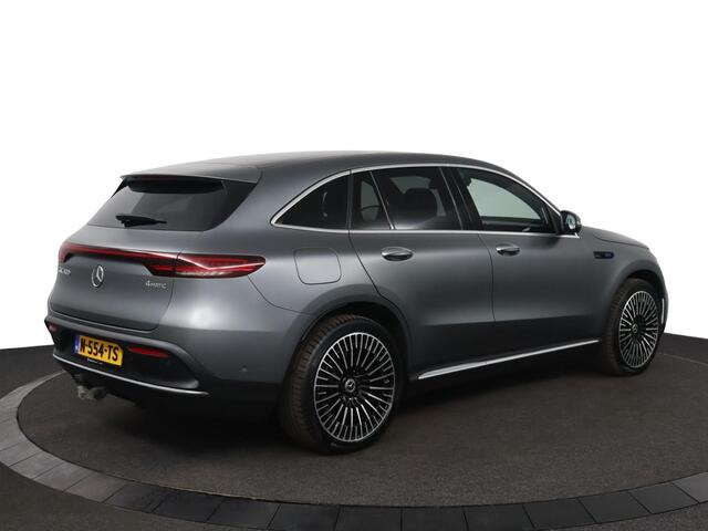 Mercedes-Benz EQC 400 4MATIC Premium Plus 80 kWh|Pano|Burmester|Massage|Trekhaak|