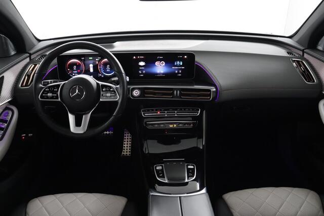 Mercedes-Benz EQC 400 4MATIC Premium Plus 80 kWh|Pano|Burmester|Massage|Trekhaak|