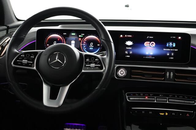 Mercedes-Benz EQC 400 4MATIC Premium Plus 80 kWh|Pano|Burmester|Massage|Trekhaak|