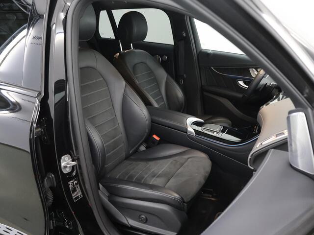 Mercedes-Benz EQC 400 4MATIC Business Solution 80 kWh | AMG | Schuif/kanteldak | Burmester | Keyless | Rijassistentiepakket Plus | 360 graden camera |