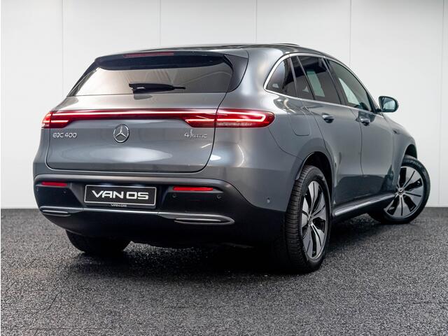 Mercedes-Benz EQC 400 4MATIC Premium