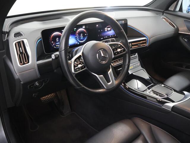 Mercedes-Benz EQC 400 4MATIC Premium Plus 80 kWh | Headup | Memory | Burmester | Schuif/kanteldak |