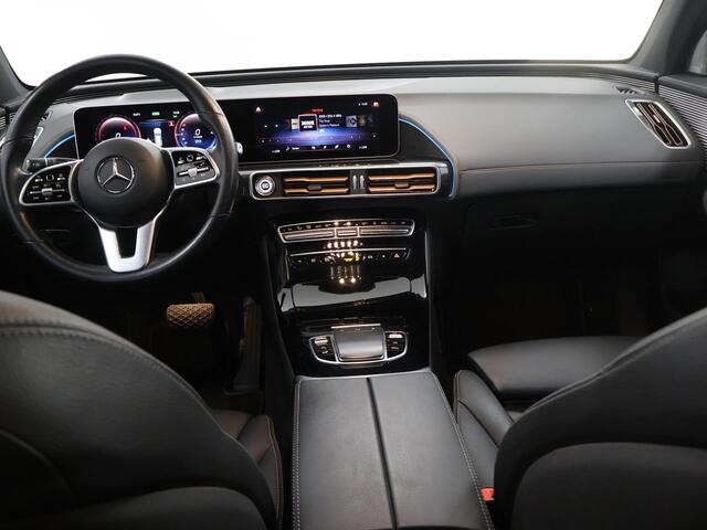 Mercedes-Benz EQC 400 4MATIC Premium Plus 80 kWh | Headup | Memory | Burmester | Schuif/kanteldak |