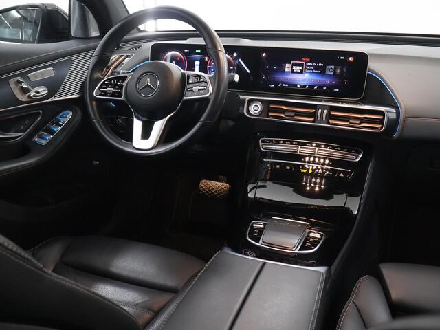 Mercedes-Benz EQC 400 4MATIC Premium Plus 80 kWh | Headup | Memory | Burmester | Schuif/kanteldak |