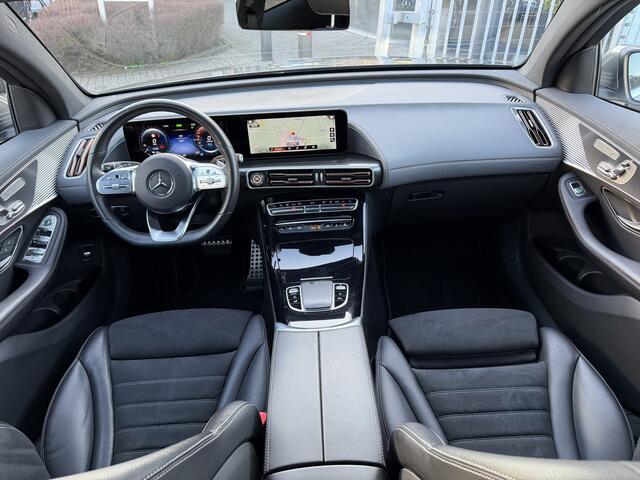 Mercedes-Benz EQC 400 4MATIC AMG Line 80 kWh Schuifdak | Memory | Keyless | Stoelverw.